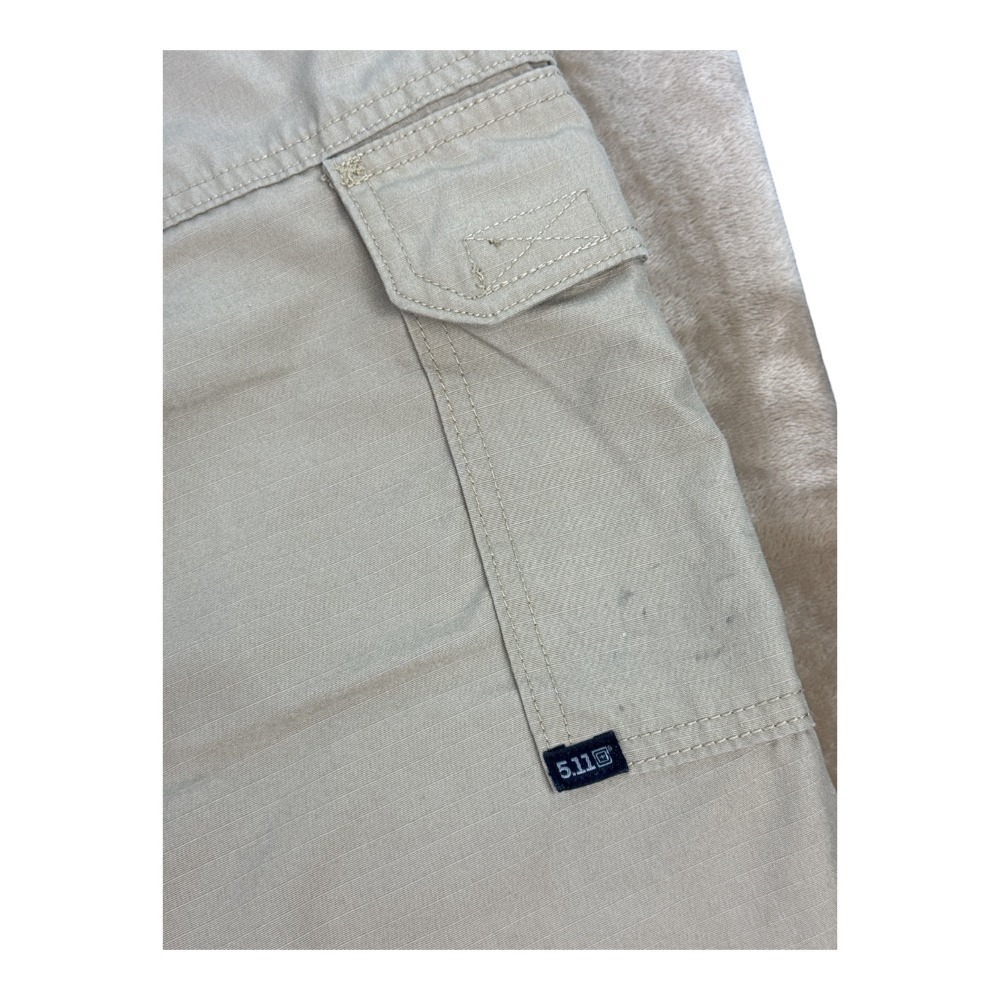 5.11 Tactical Men's Original Cotton Canvas Cargo Pants 44x31.5 Heavyweight Work - Picture 2 of 12